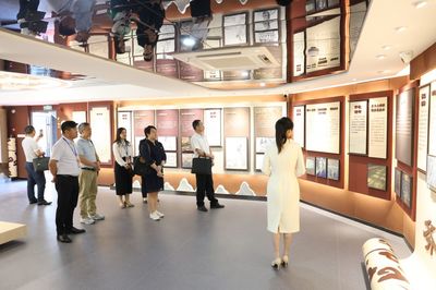 深化交流合作，共謀民辦高校發(fā)展新篇章——校長(zhǎng)楊樹喆、副校長(zhǎng)楊慶慶一行赴山東濟(jì)南、聊城等地開展調(diào)研交流